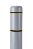 72" BollardFlex Parking Bollard for Natural Ground Installation