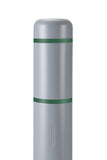 72" BollardFlex Parking Bollard for Natural Ground Installation