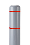 72" BollardFlex Parking Bollard for Natural Ground Installation