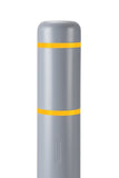 72" BollardFlex Parking Bollard for Natural Ground Installation