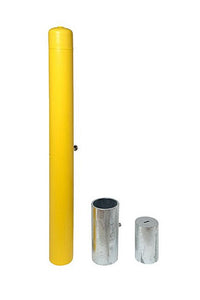 Locking Removable Bollard