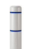 72" BollardFlex Parking Bollard for Natural Ground Installation