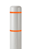 72" BollardFlex Parking Bollard for Natural Ground Installation