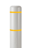 72" BollardFlex Parking Bollard for Natural Ground Installation