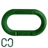 2" Heavy Duty Plastic Master Link 10 Pack