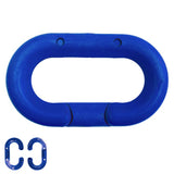 2" Heavy Duty Plastic Master Link 10 Pack