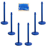 Medium Duty Stanchions & Chain Kit