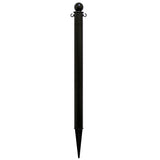 Medium Duty Ground Pole 2.5"