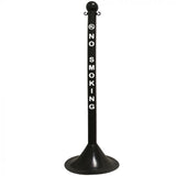 Light Duty Safety Label Stanchion 2"