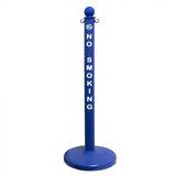 Medium Duty Safety Label Stanchion 2.5"