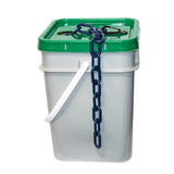 1" Plastic Chain (#4) in a pail