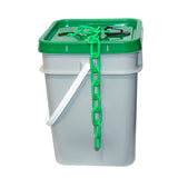 3" Plastic Chain (#10) in a pail