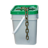 2" Plastic Chain (#8) in a pail