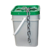 1.5" Plastic Chain (#6) in a pail