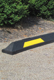 6' Rubber Parking Block