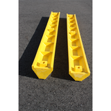 Ultra Plastic Parking Blocks