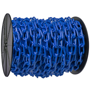 3" Plastic Chain (#10) in a reel