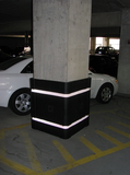 Park Square Column Protector Kit