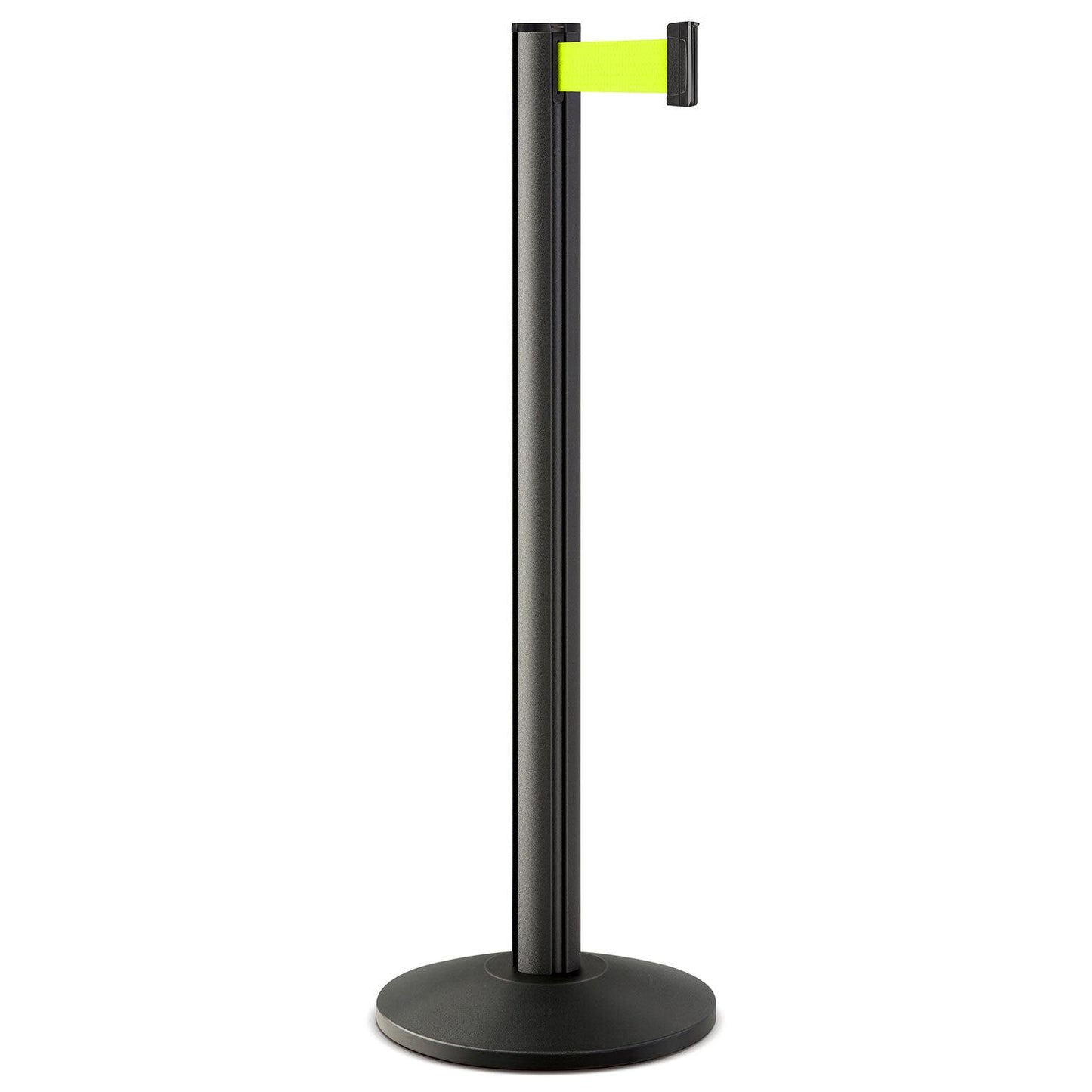Standing Beltrac Stanchions