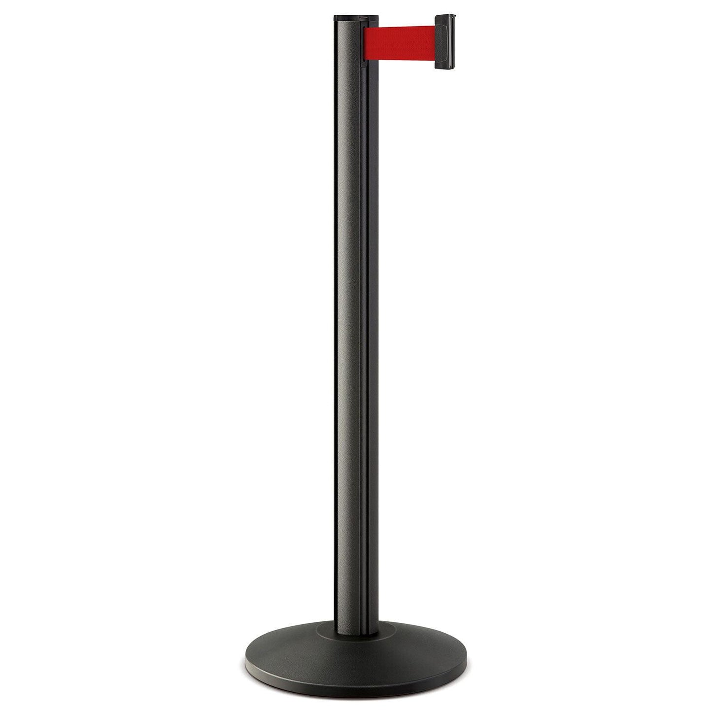 Standing Beltrac Stanchions