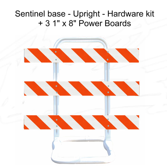 Type III Sentinel Barricade