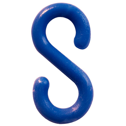 Plastic S-Hooks (10-Pack)