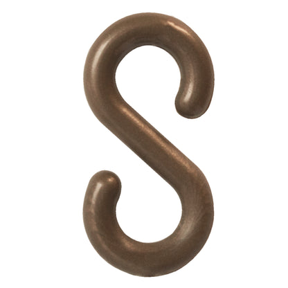 Plastic S-Hooks (10-Pack)