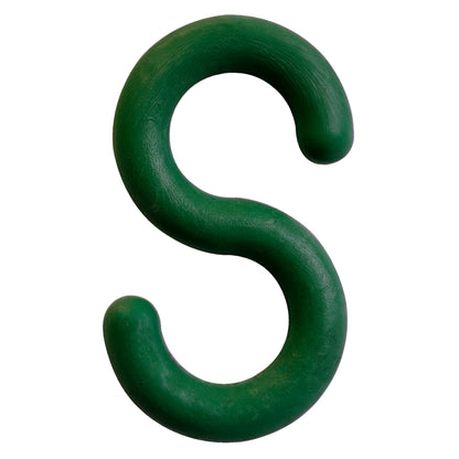 Plastic S-Hooks (10-Pack)