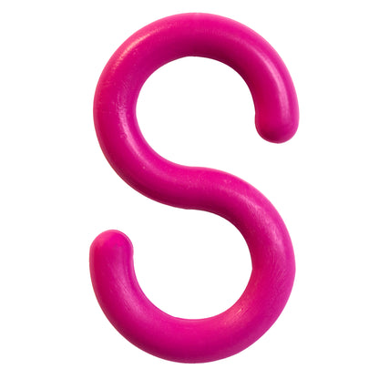 Plastic S-Hooks (10-Pack)
