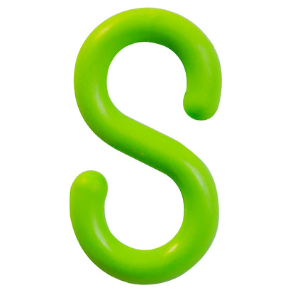 Plastic S-Hooks (10-Pack)
