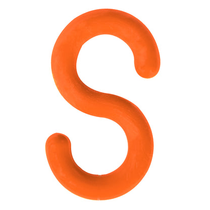 Plastic S-Hooks (10-Pack)