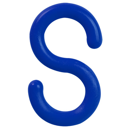 Plastic S-Hooks (10-Pack)