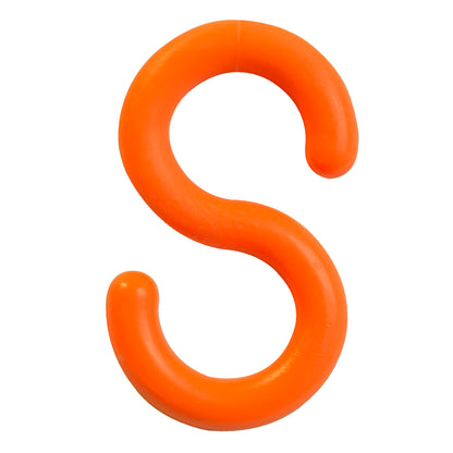 Plastic S-Hooks (10-Pack)