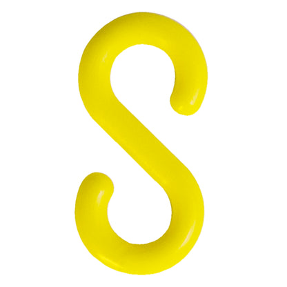 Plastic S-Hooks (10-Pack)