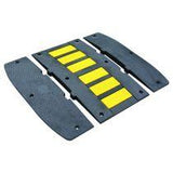 Premium Textured Speed Hump Component Parts