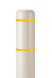 72" BollardFlex Parking Bollard for Natural Ground Installation