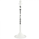 Light Duty Safety Label Stanchion 2"