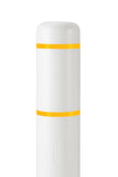 72" BollardFlex Parking Bollard for Natural Ground Installation